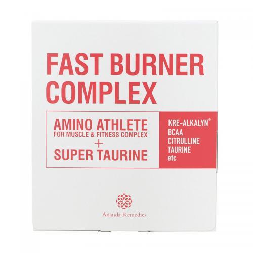 ファストバーナーコンプレックス【筋肉、代謝サポート】