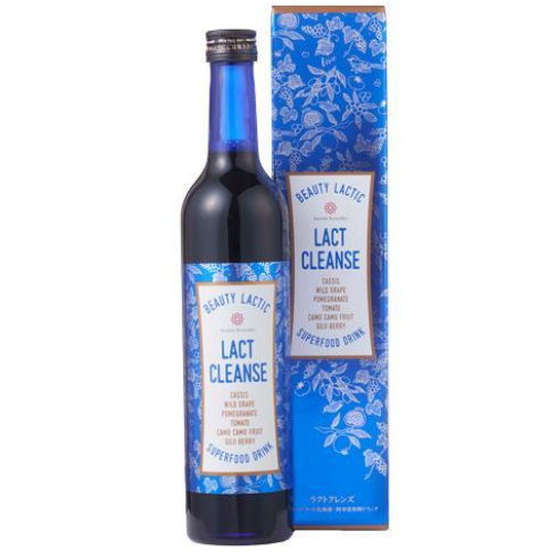 プレミアム酵素ドリンク ラクトクレンズ