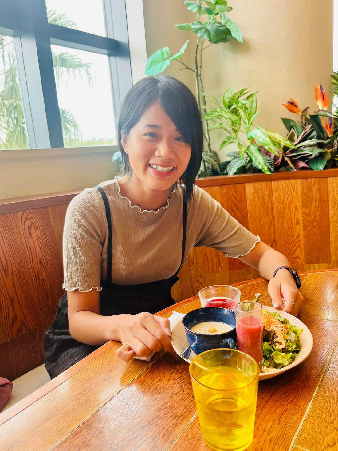 satomiさん