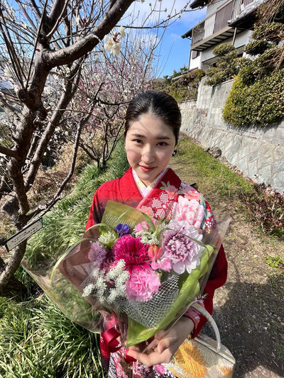 Ono Hiyoriさん　