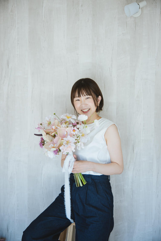 mori natsumiさん　