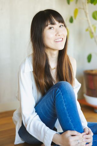 Kawase maiさん　