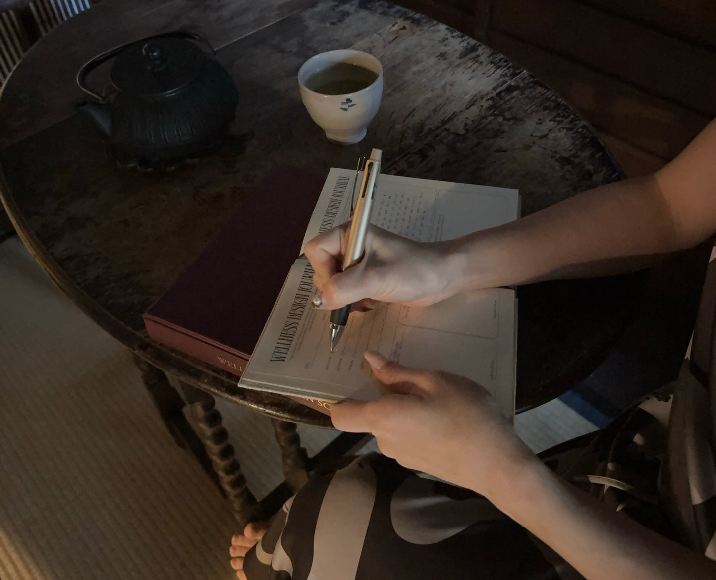 WELLNESS DESIGN JOURNAL 50DAYS