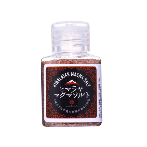 ヒマラヤマグマソルト（携帯用30g）